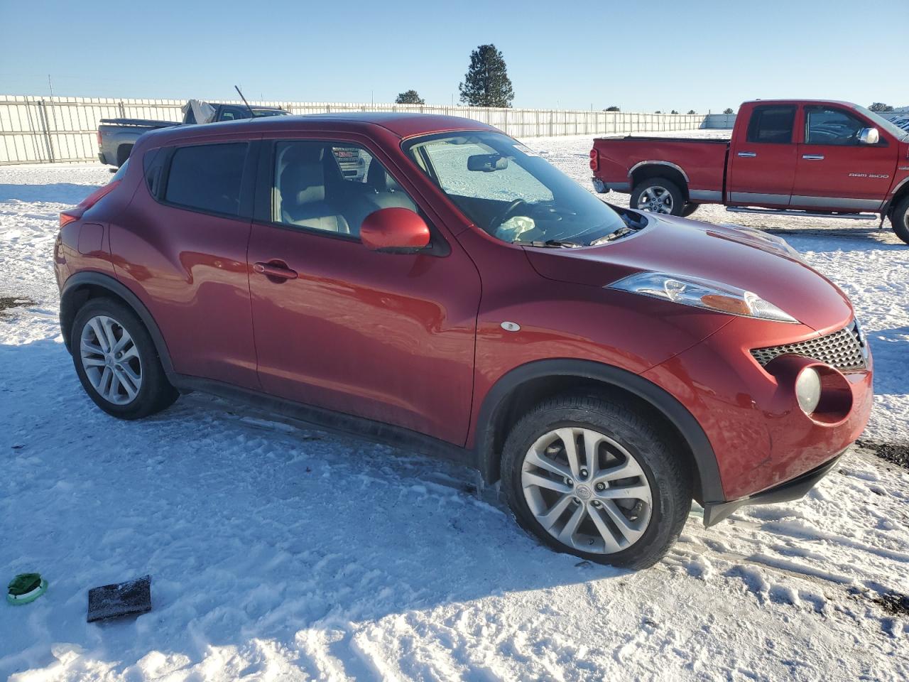 2014 Nissan Juke - Image 4