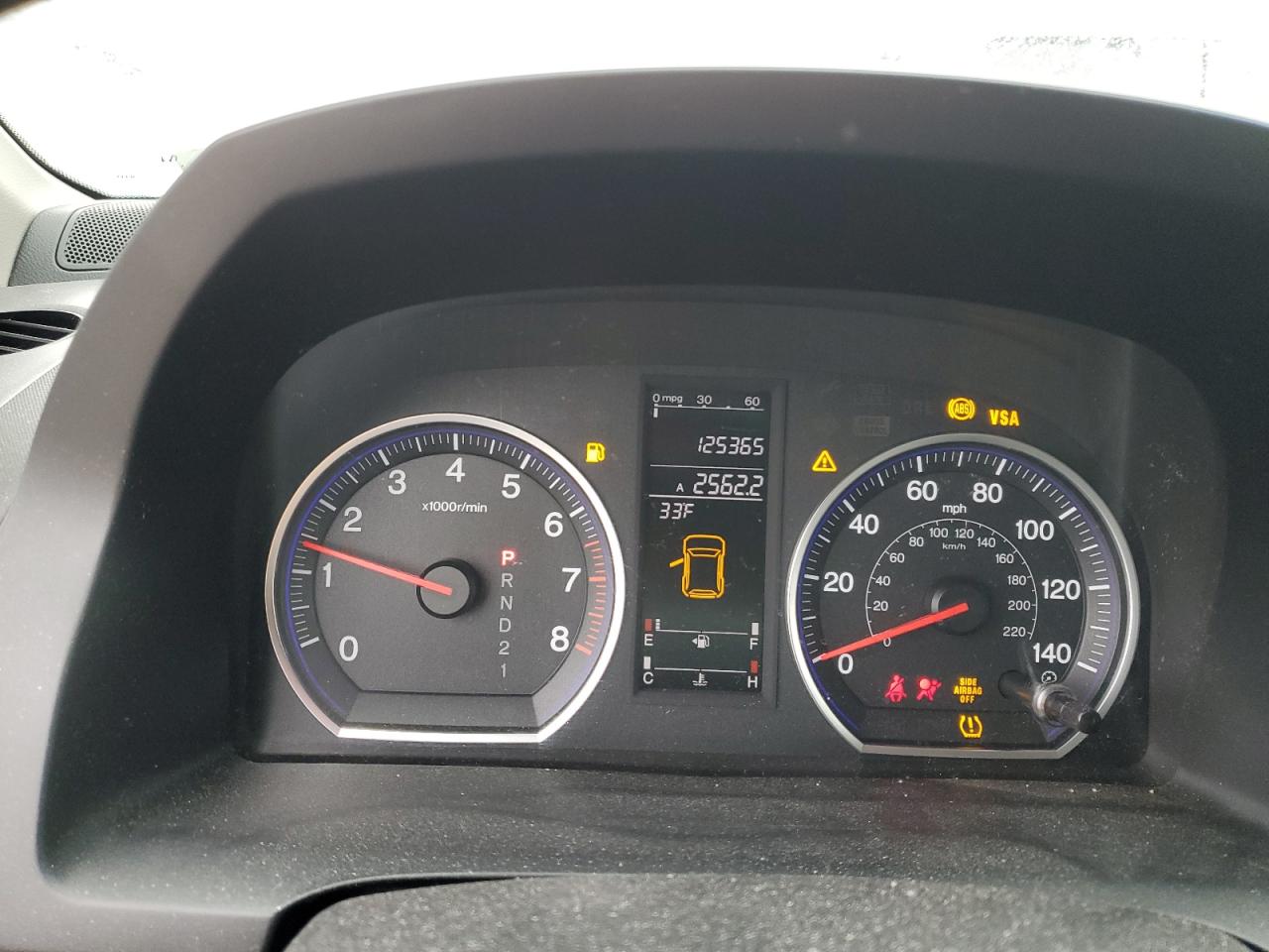 2008 Honda CR-V - Image 9