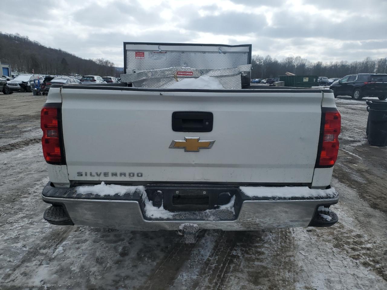 2014 Chevrolet Silverado - Image 11