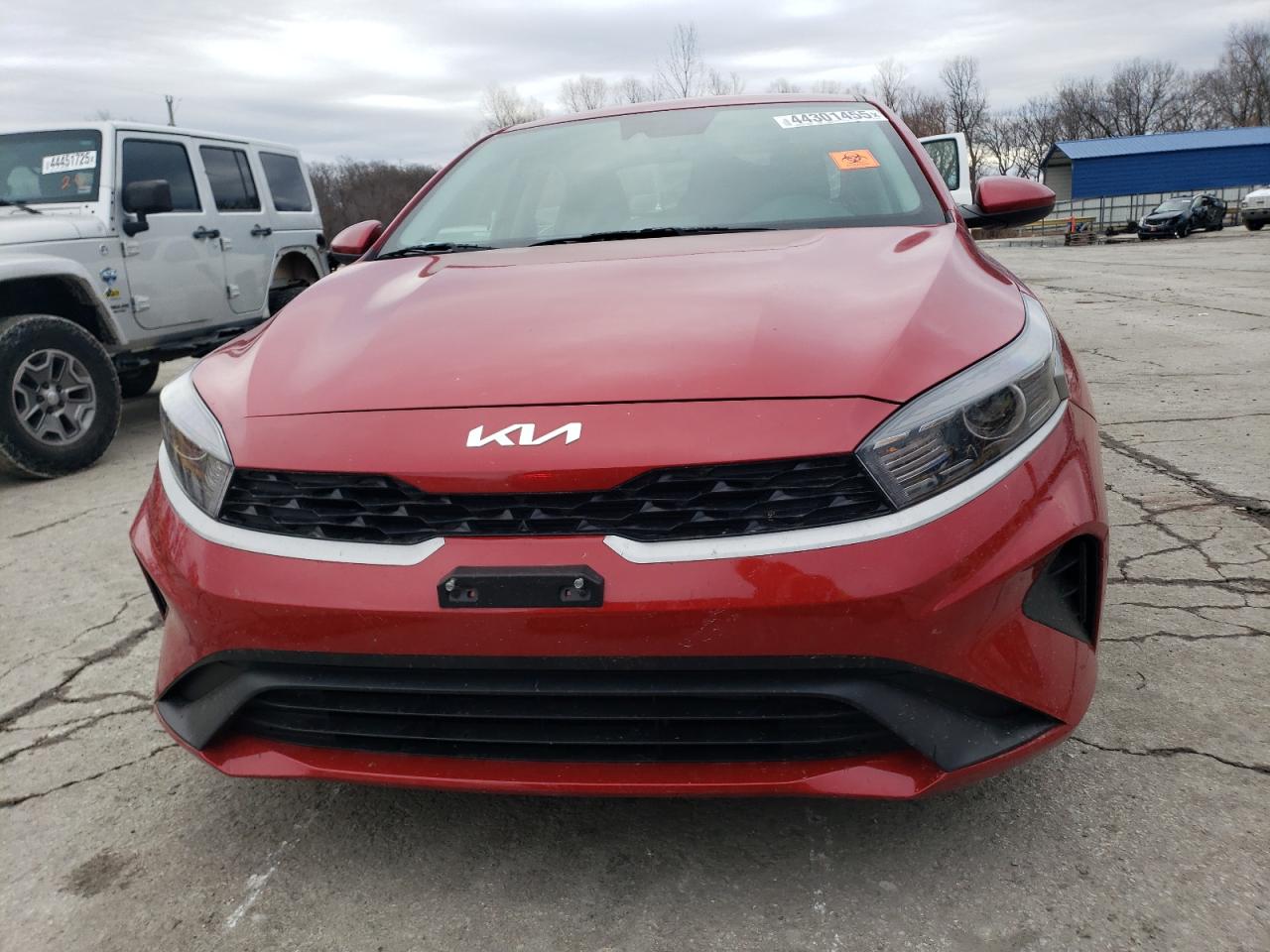 2024 Kia Forte - Image 5