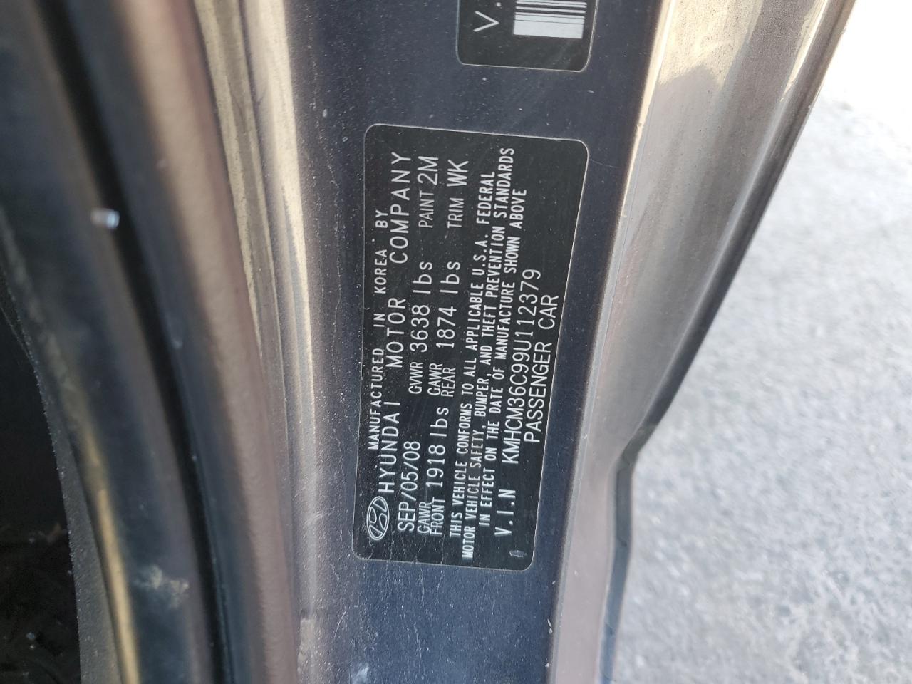 2009 Hyundai Accent - Image 12