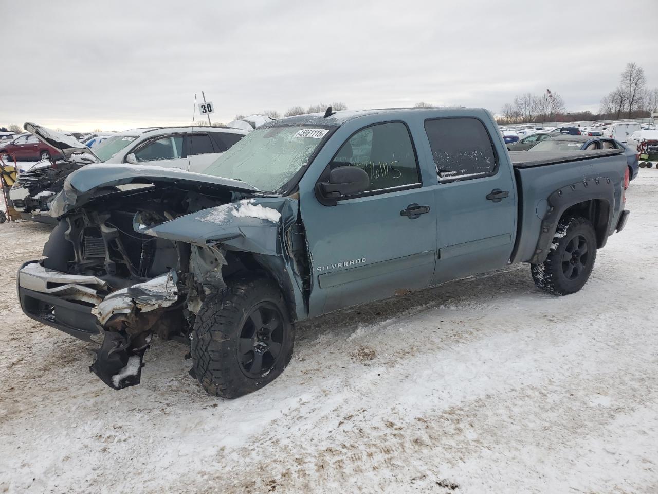 2009 Chevrolet Silverado - Image 1
