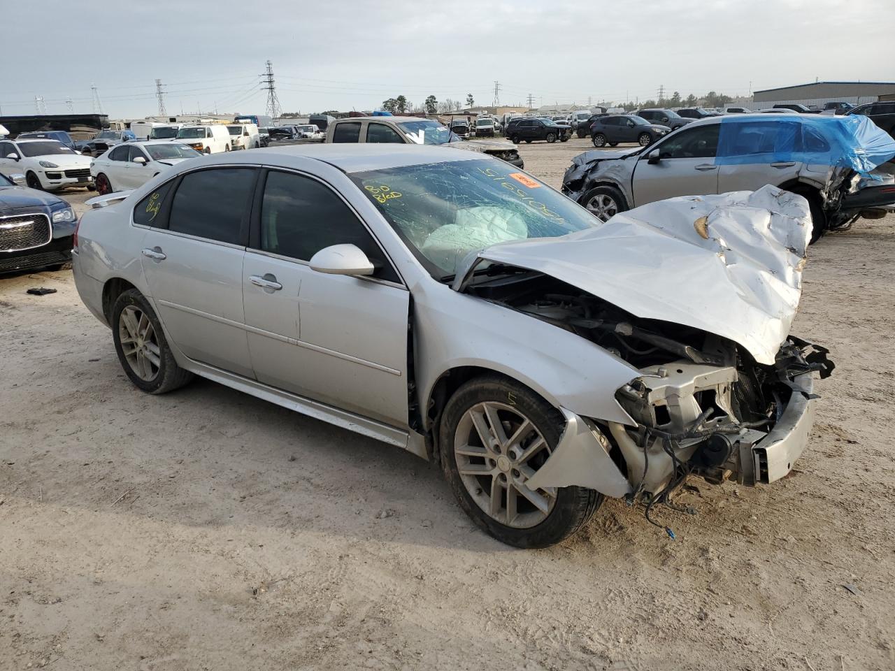2013 Chevrolet Impala - Image 4