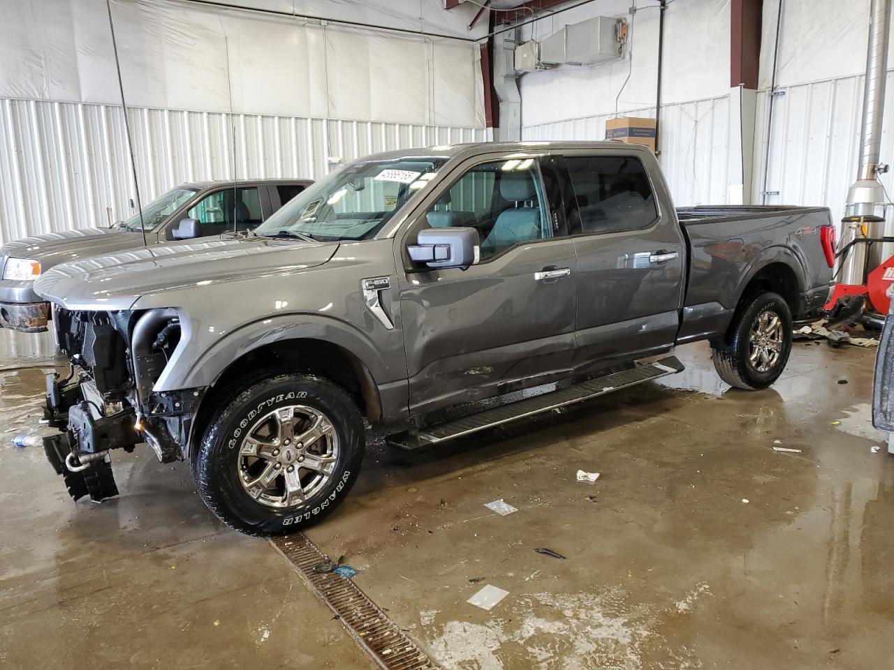 2021 Ford F-150 - Image 1