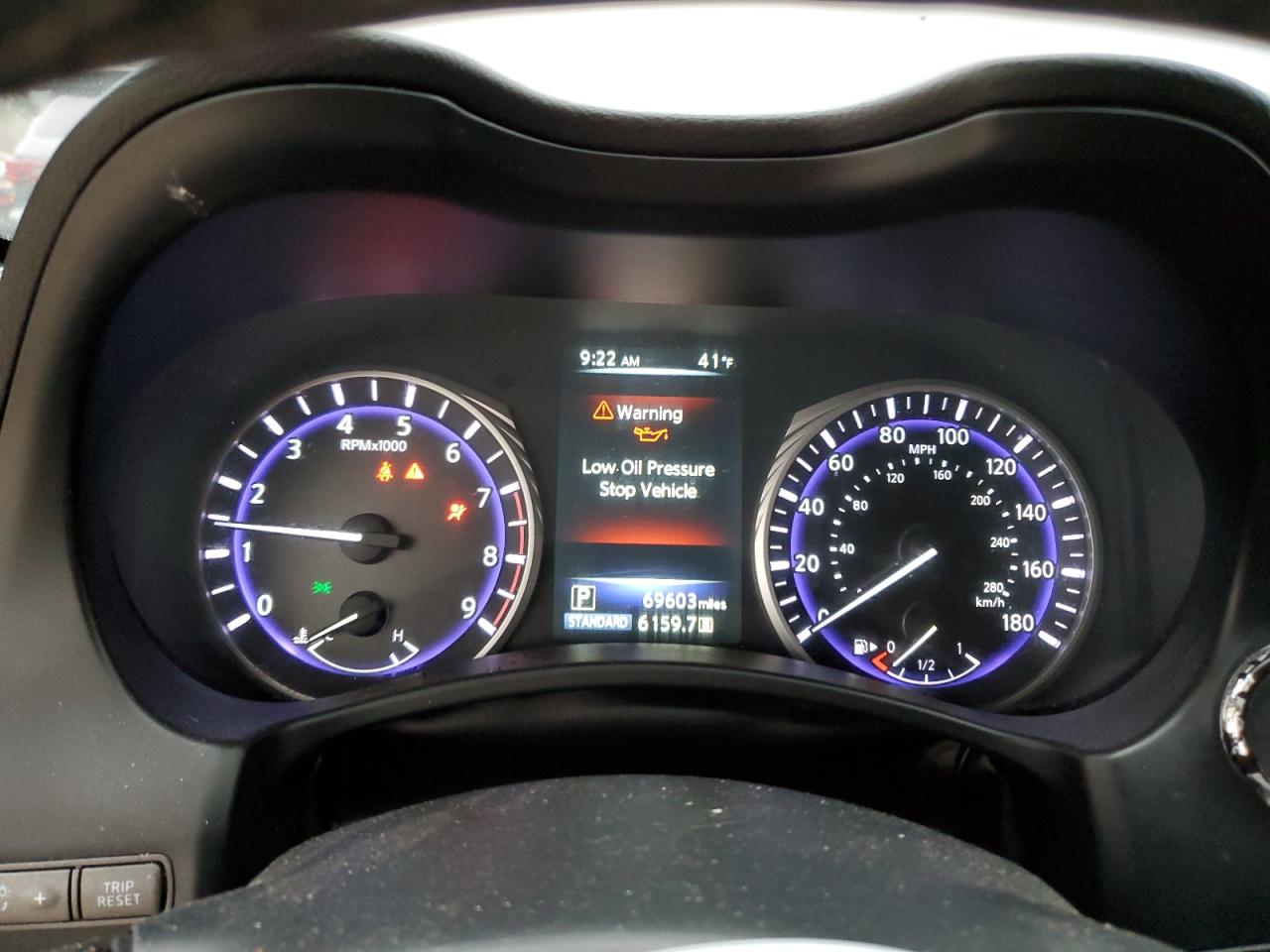 jn1ev7ek7hm363767 JN1EV7EK7HM363767 2017 Infiniti Q60 Premium