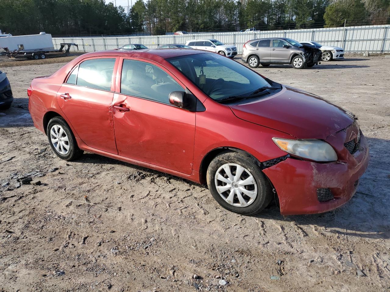 2010 Toyota Corolla - Image 4