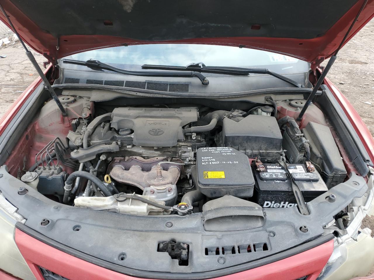 2013 Toyota Camry - Image 11