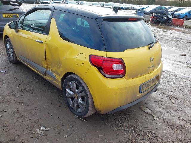 2012 CITROEN DS3 DSTYLE