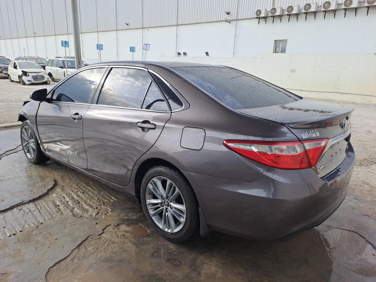4T1BF1FK3GU245170 - 2016 Toyota CAMRY - #45818945