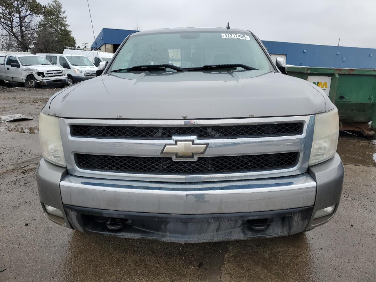 2008 Chevrolet Silverado - Image 5