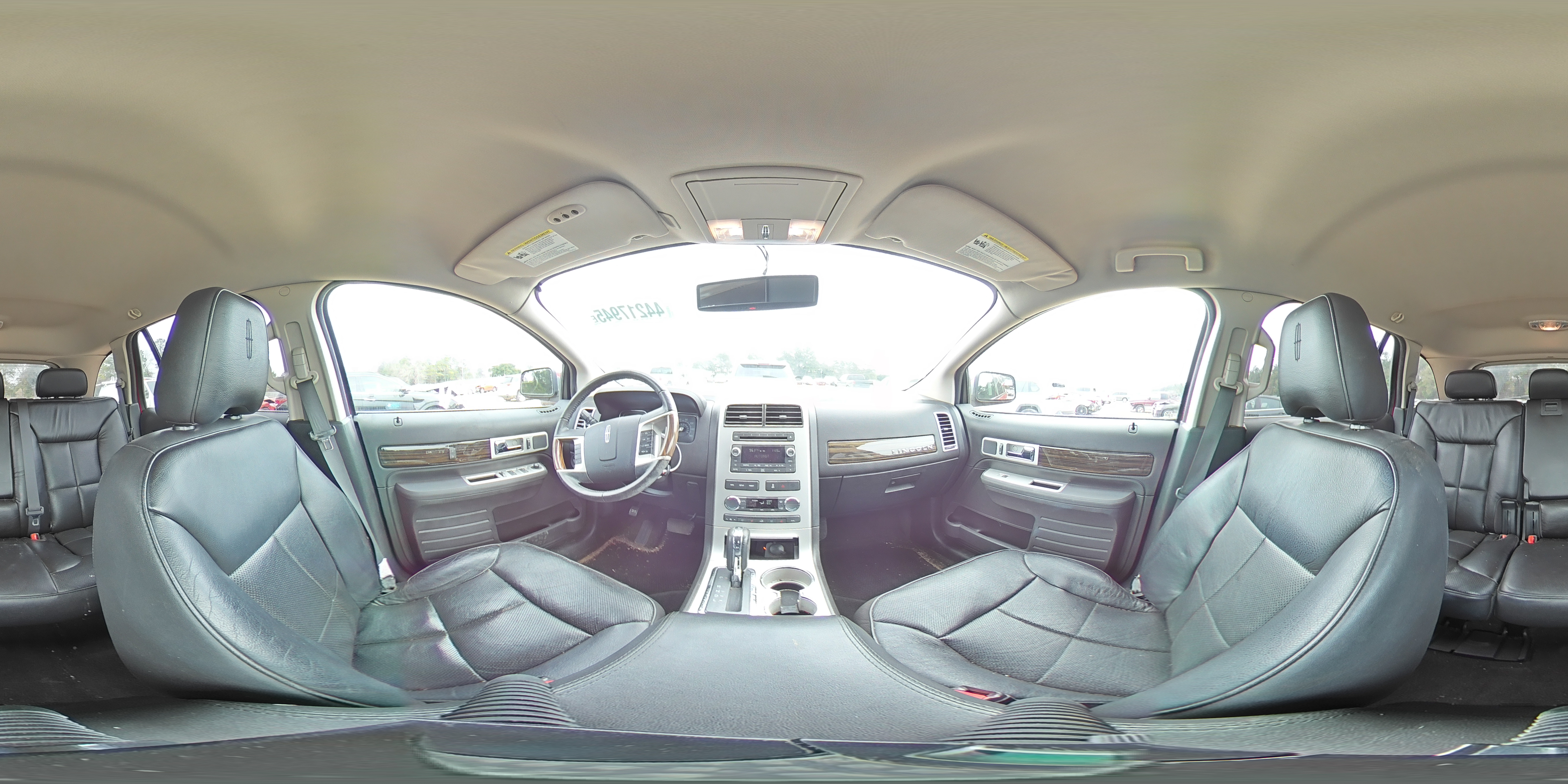 2010 Lincoln MKX - Image 14