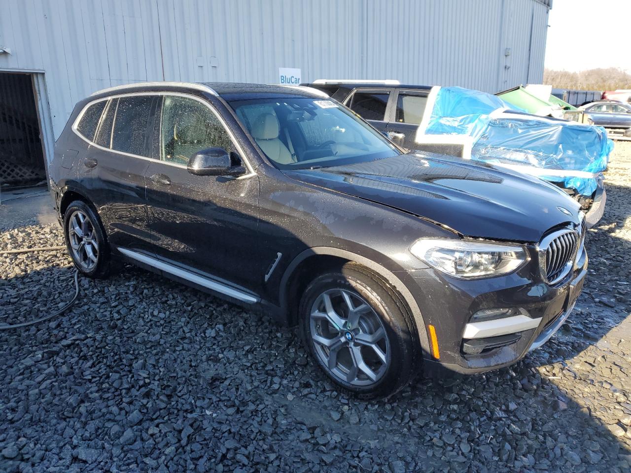 2020 BMW X3 - Image 4