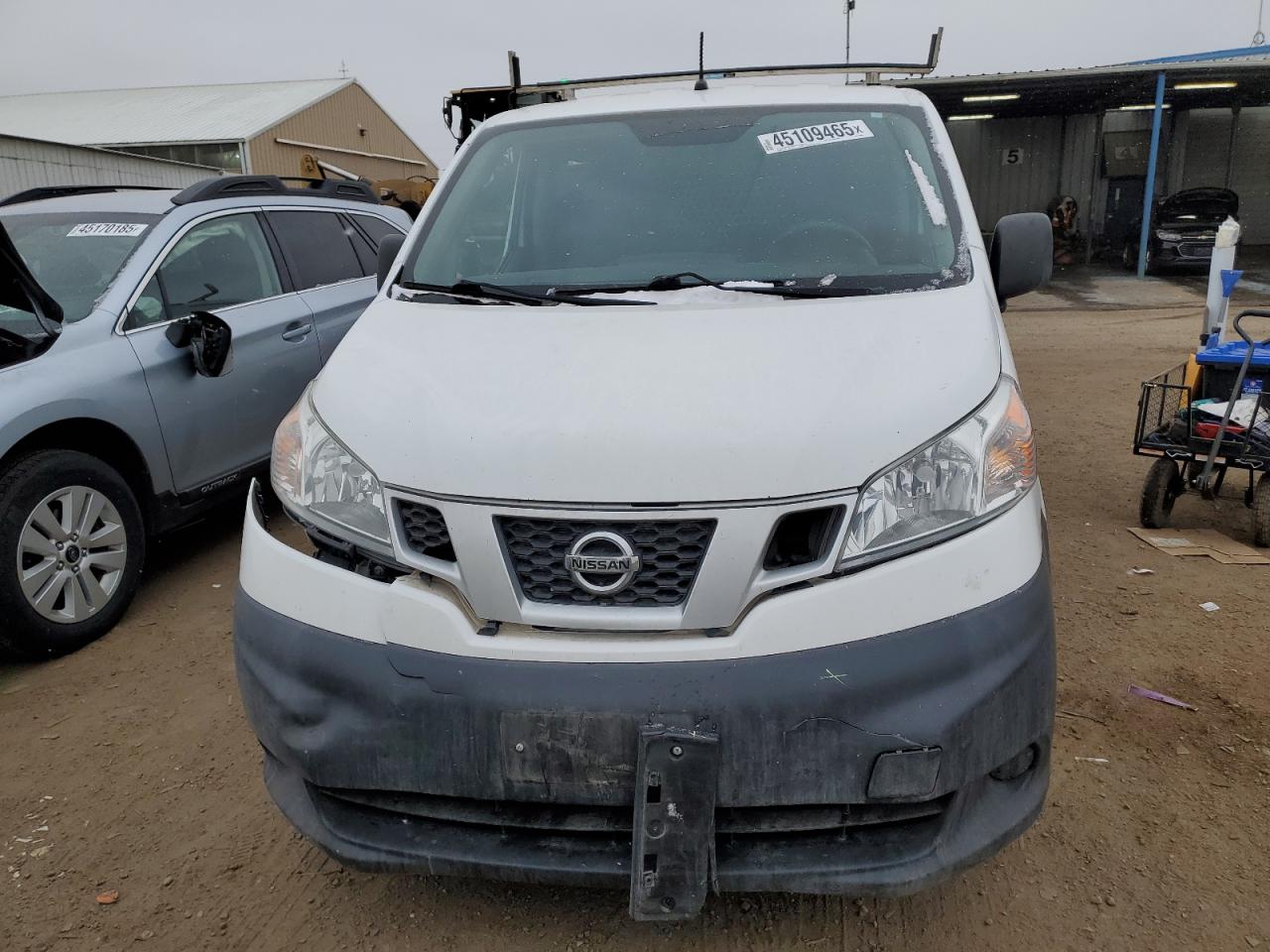 2015 Nissan NV - Image 5