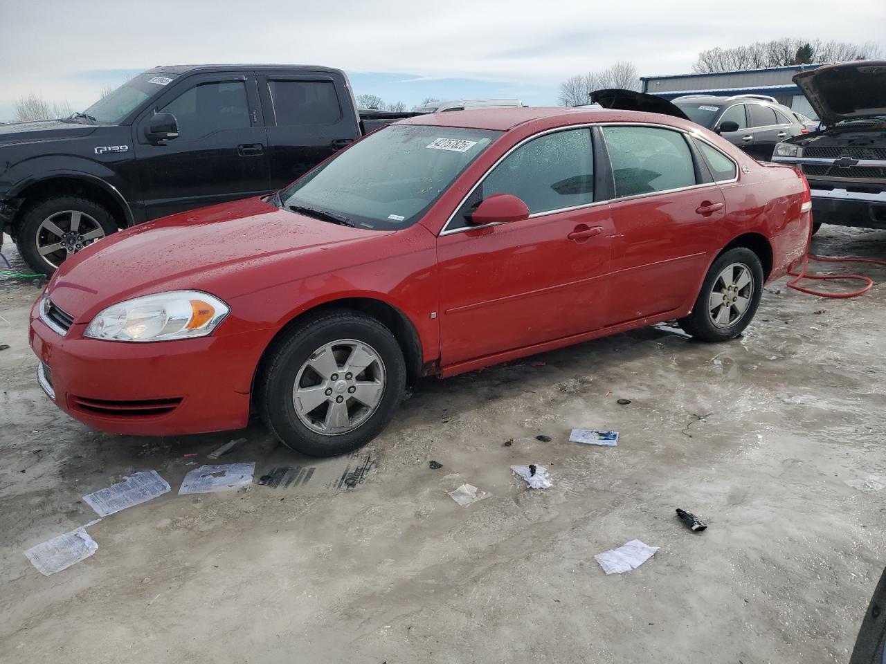 2007 Chevrolet Impala - Image 1