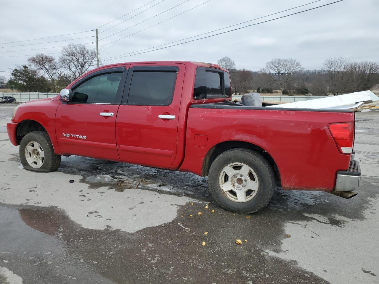 2005 Nissan Titan - Image 2