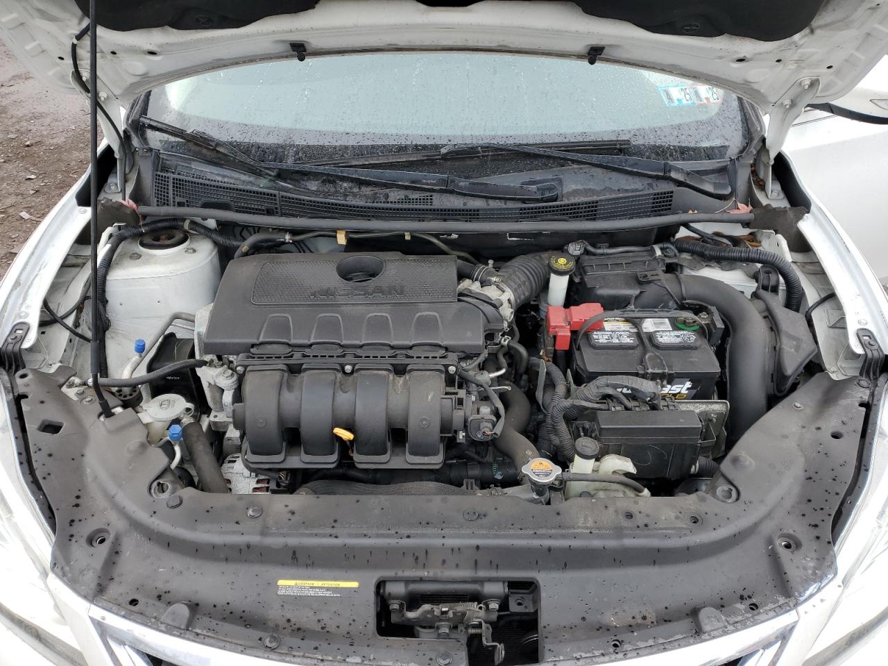 2015 Nissan Sentra - Image 11