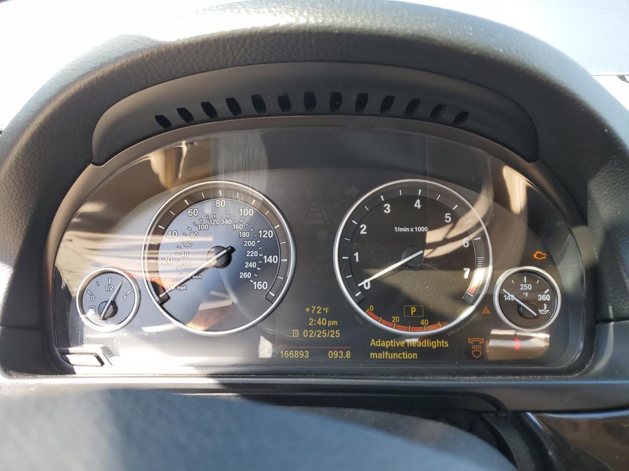 2011 BMW 5er - Image 9