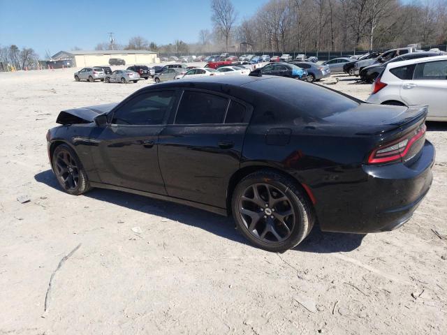  DODGE CHARGER 2018 Czarny