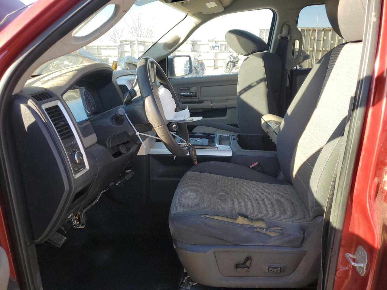 2010 Dodge RAM - Image 7