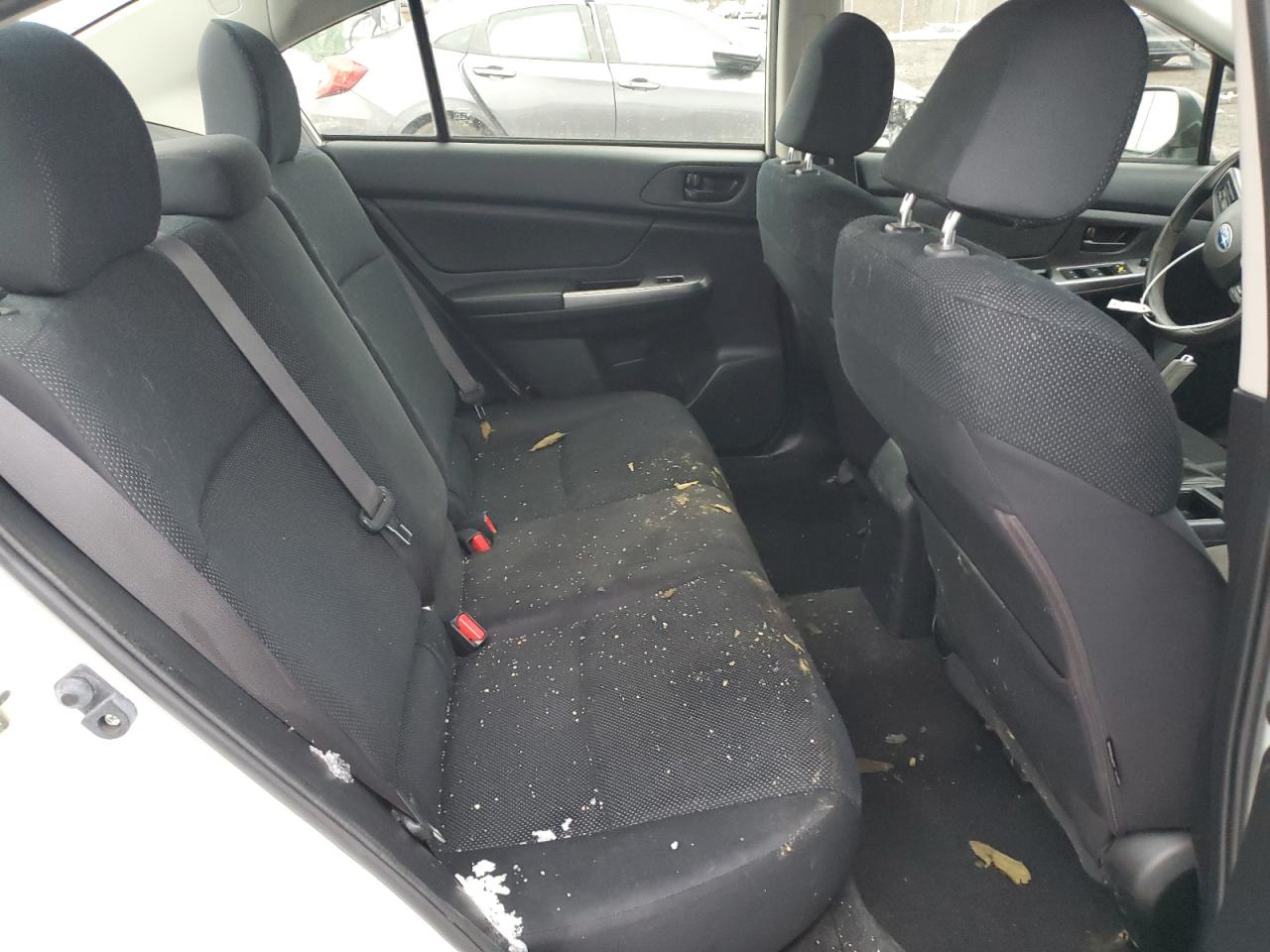2016 Subaru Impreza - Image 11
