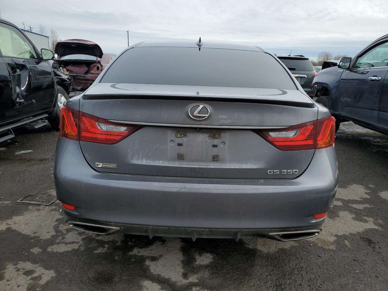 2015 Lexus GS - Image 6