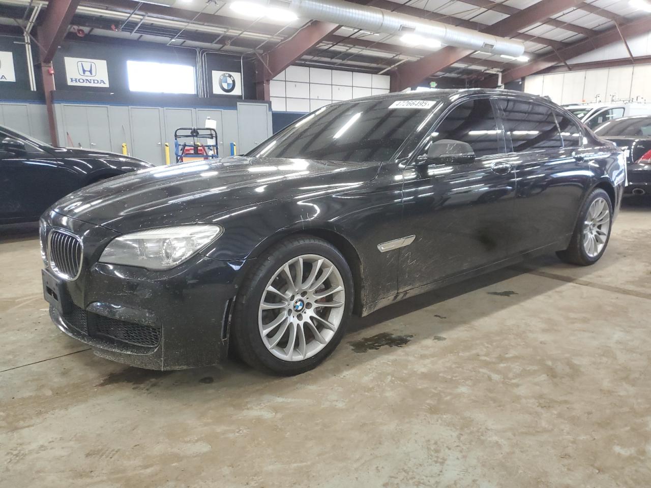 2014 BMW 7er - Image 1