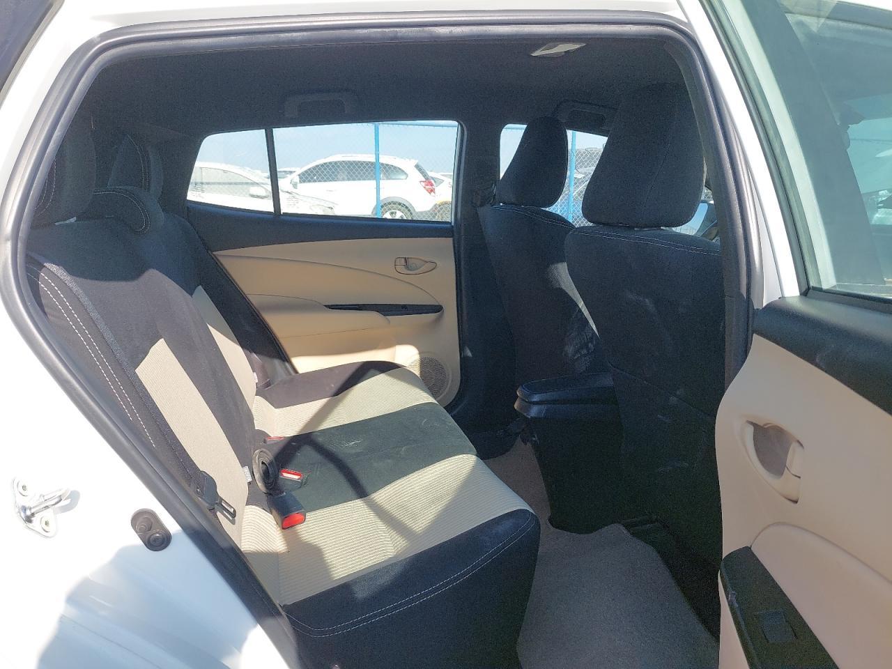 MR2K19F37L1059582 - 2020 Toyota Yaris - #46291795