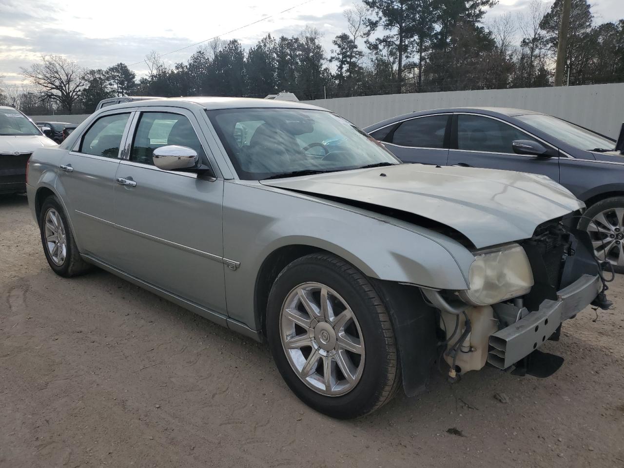 2006 Chrysler 300C VIN: 2C3KA63H76H104861 Lot: 43732675