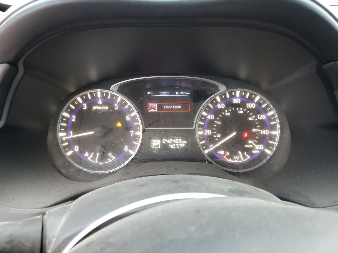 2015 Infiniti QX60 - Image 9