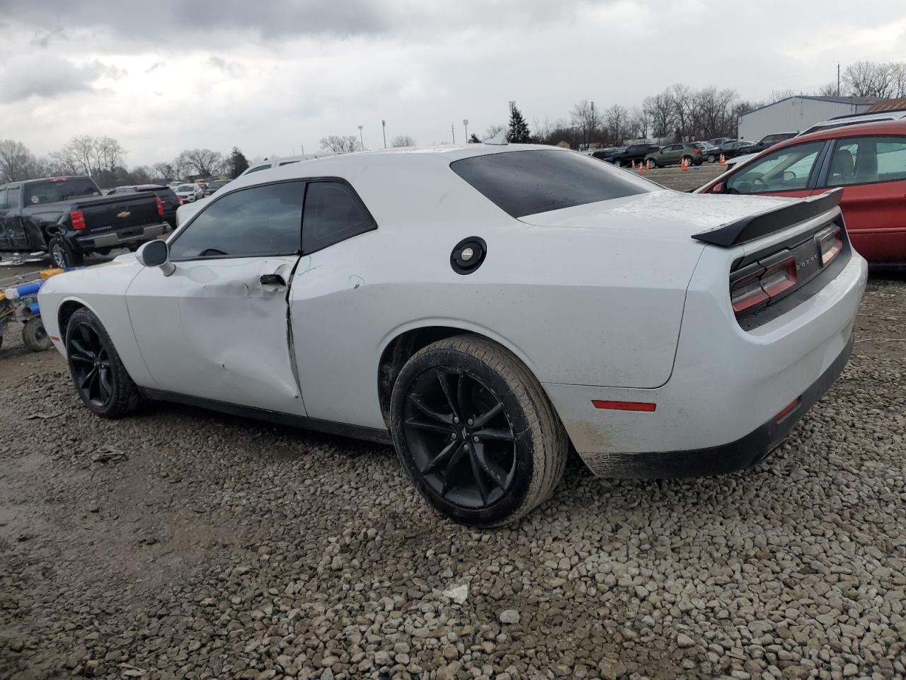 2018 Dodge Challenger - Image 2