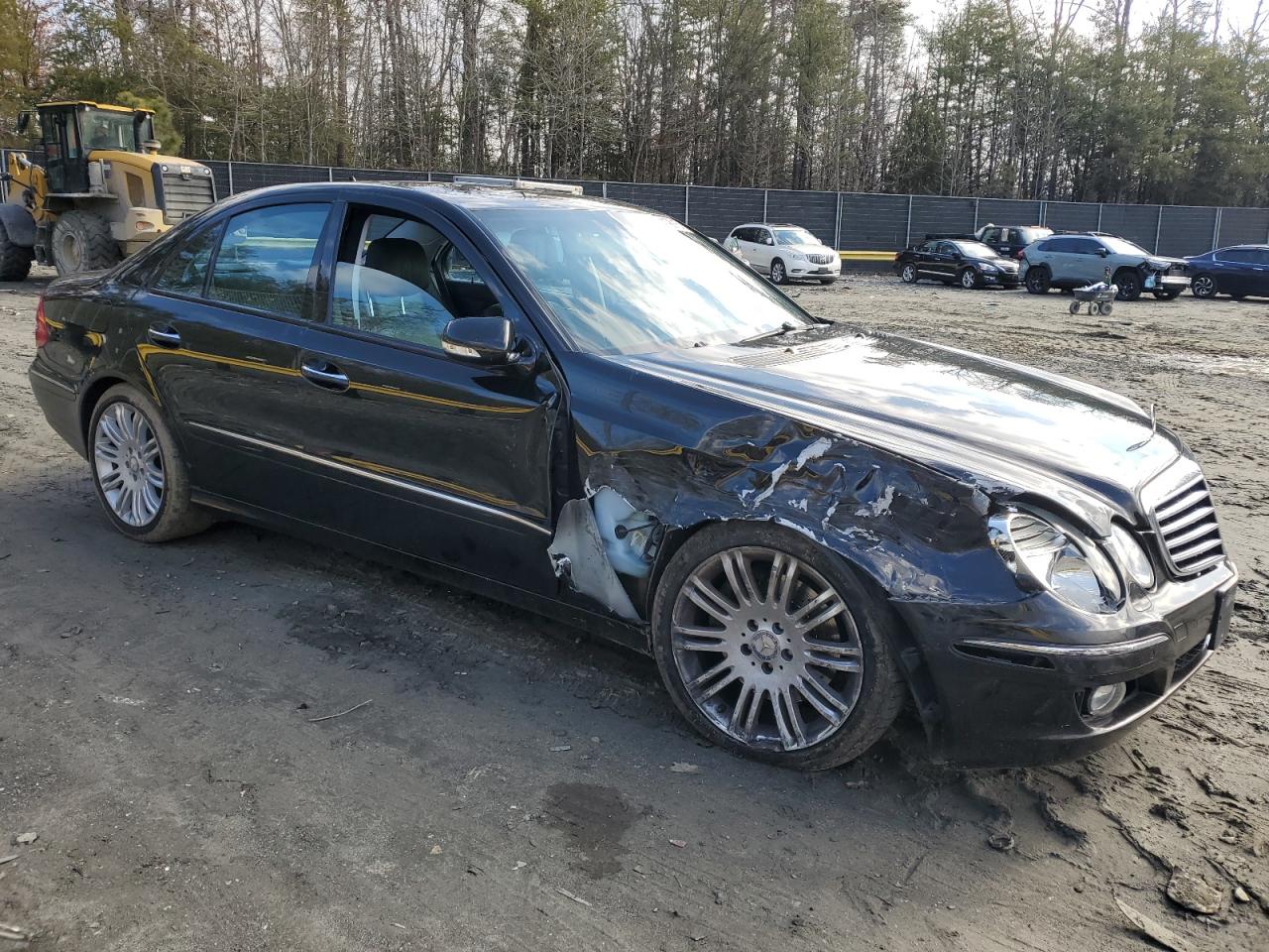 2008 Mercedes-Benz E-klasse - Image 4
