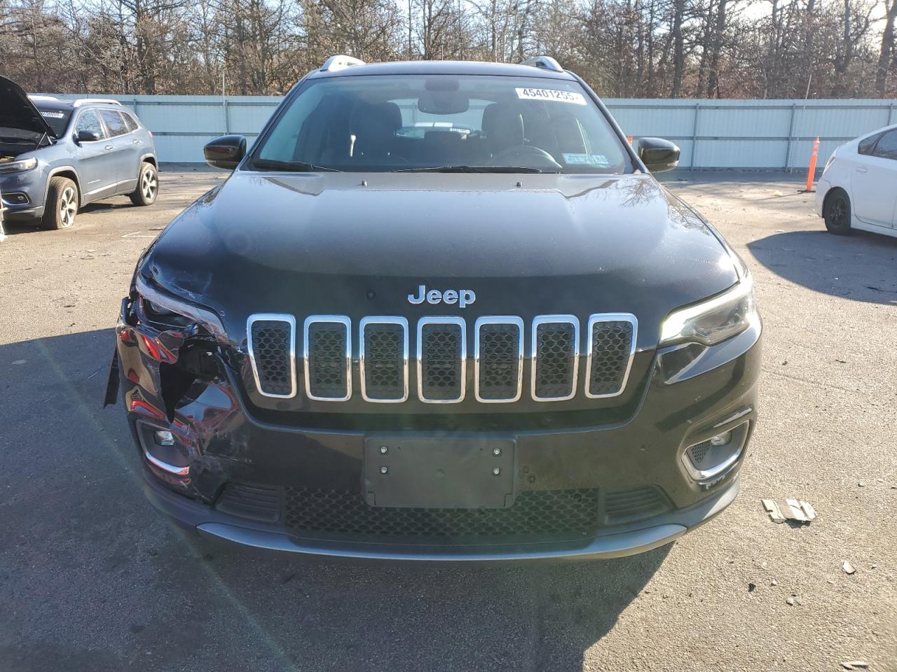 2019 Jeep Grand Cherokee - Image 5