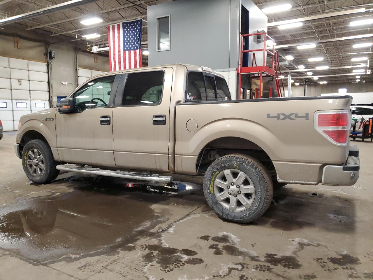 2014 Ford F-150 - Image 2