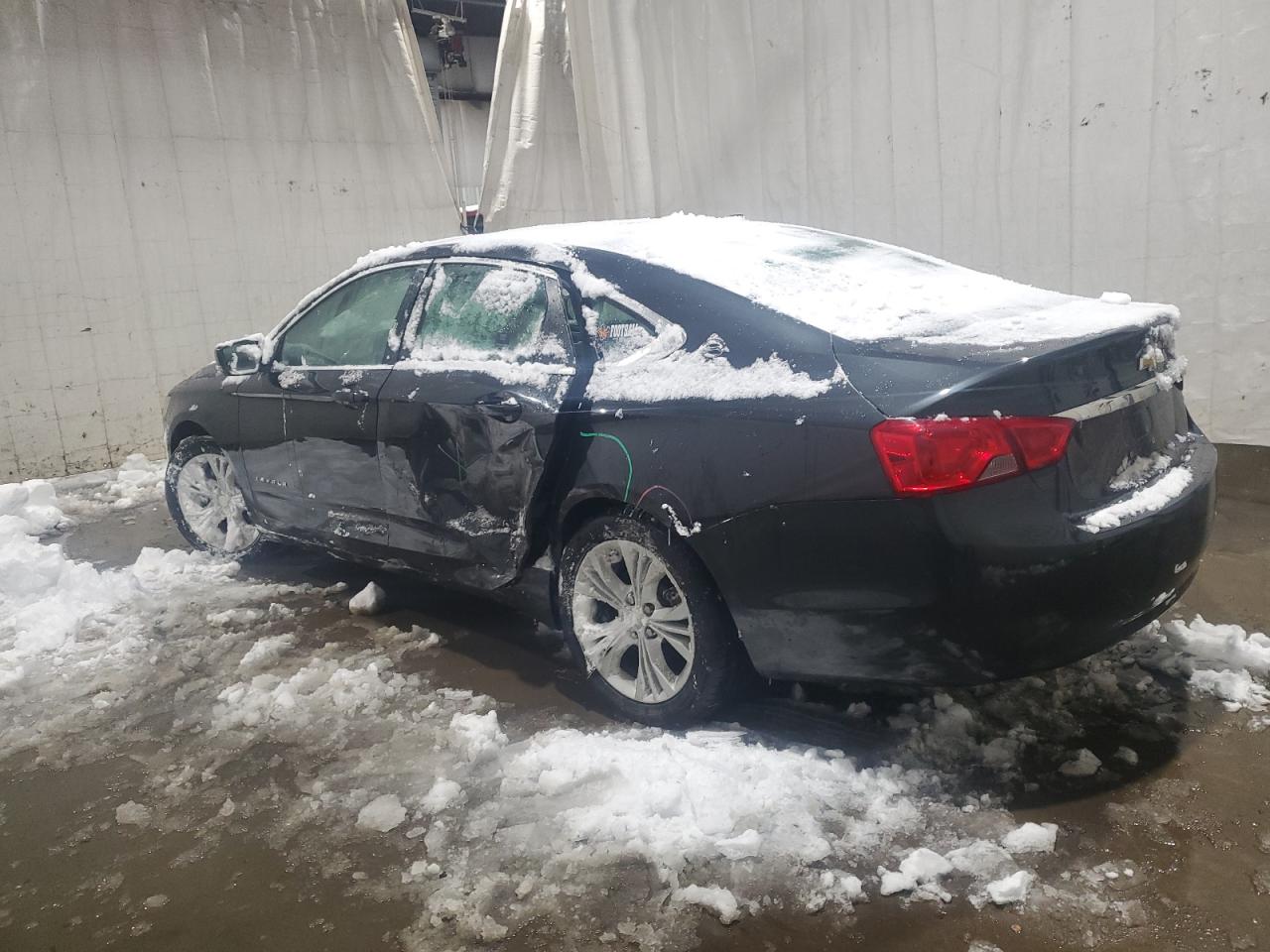 2014 Chevrolet Impala - Image 2