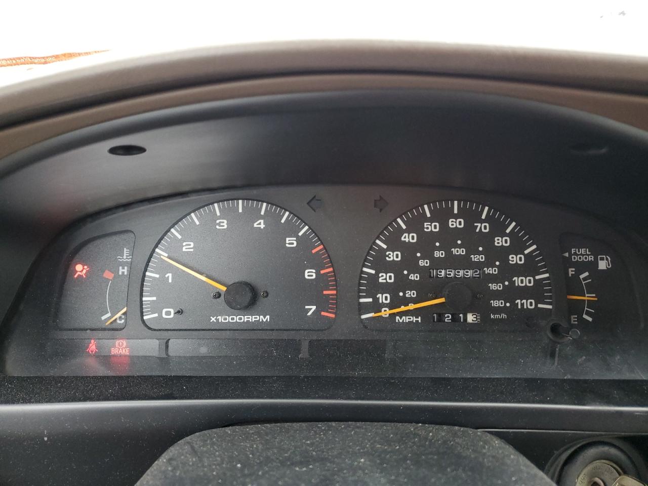1998 Toyota 4Runner Sr5 VIN: JT3HN86R0W0185043 Lot: 43425065