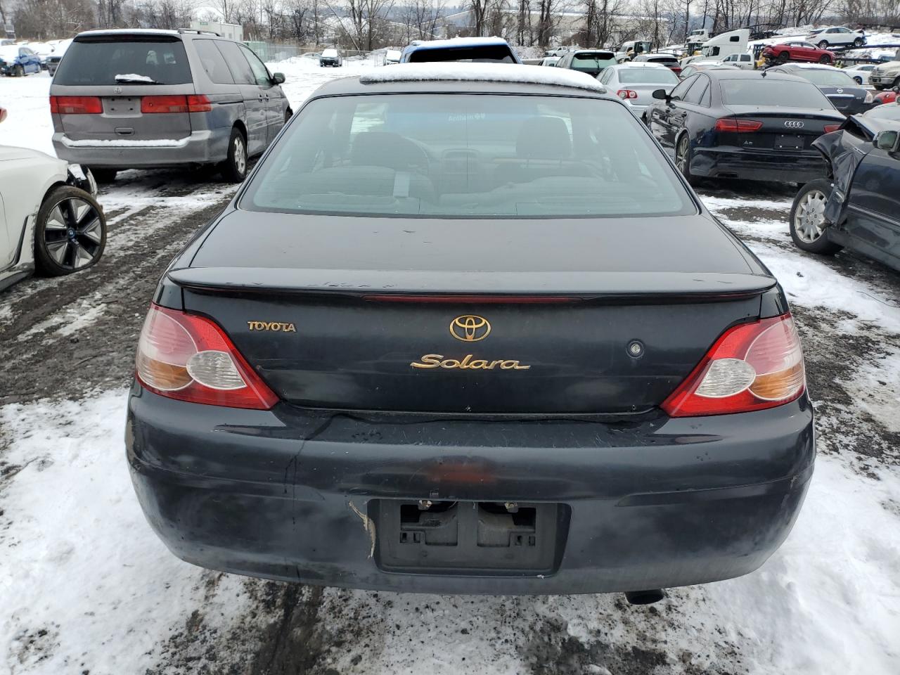 2002 Toyota Camry Solara - Image 6