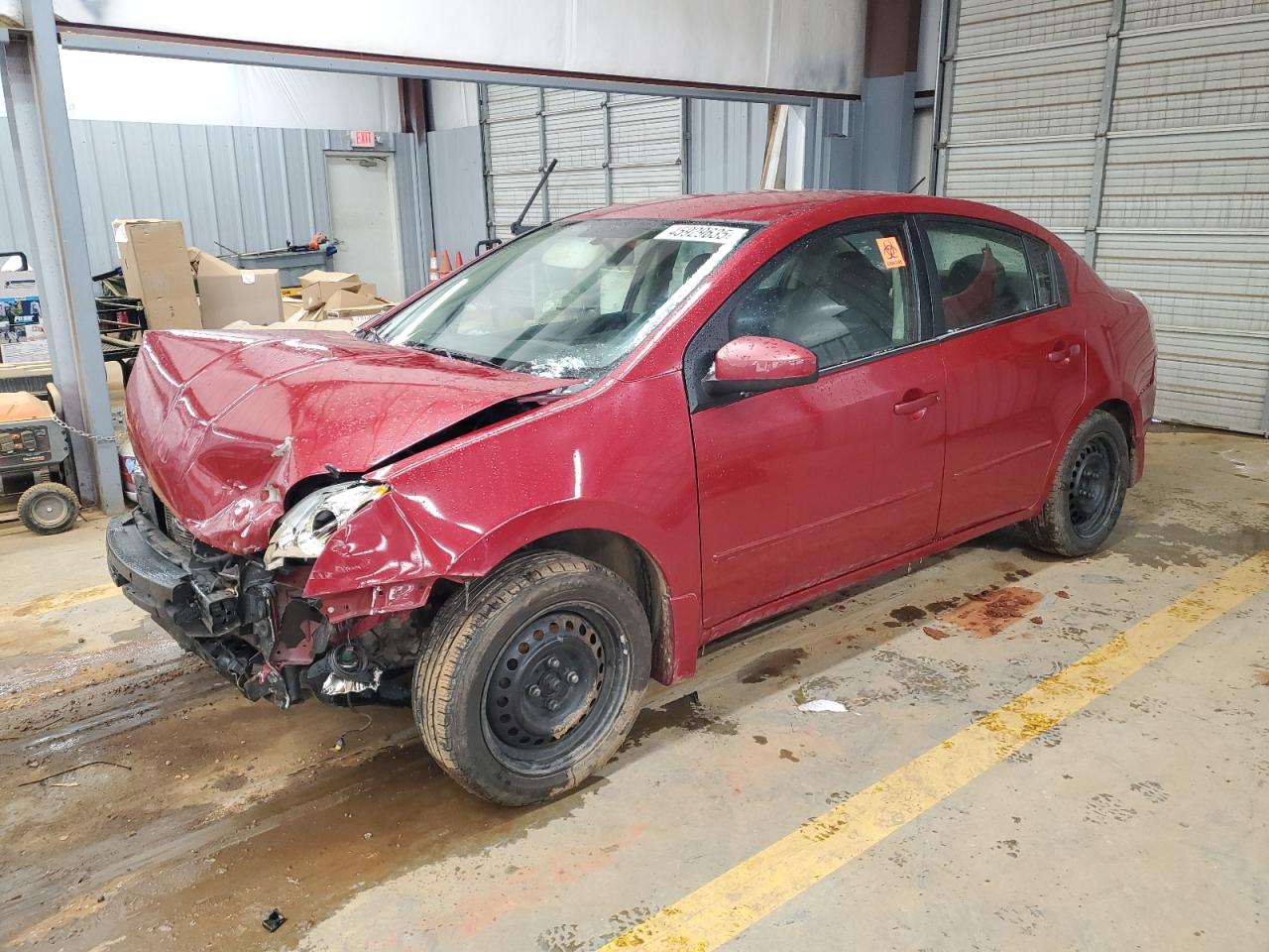 2009 Nissan Sentra - Image 1