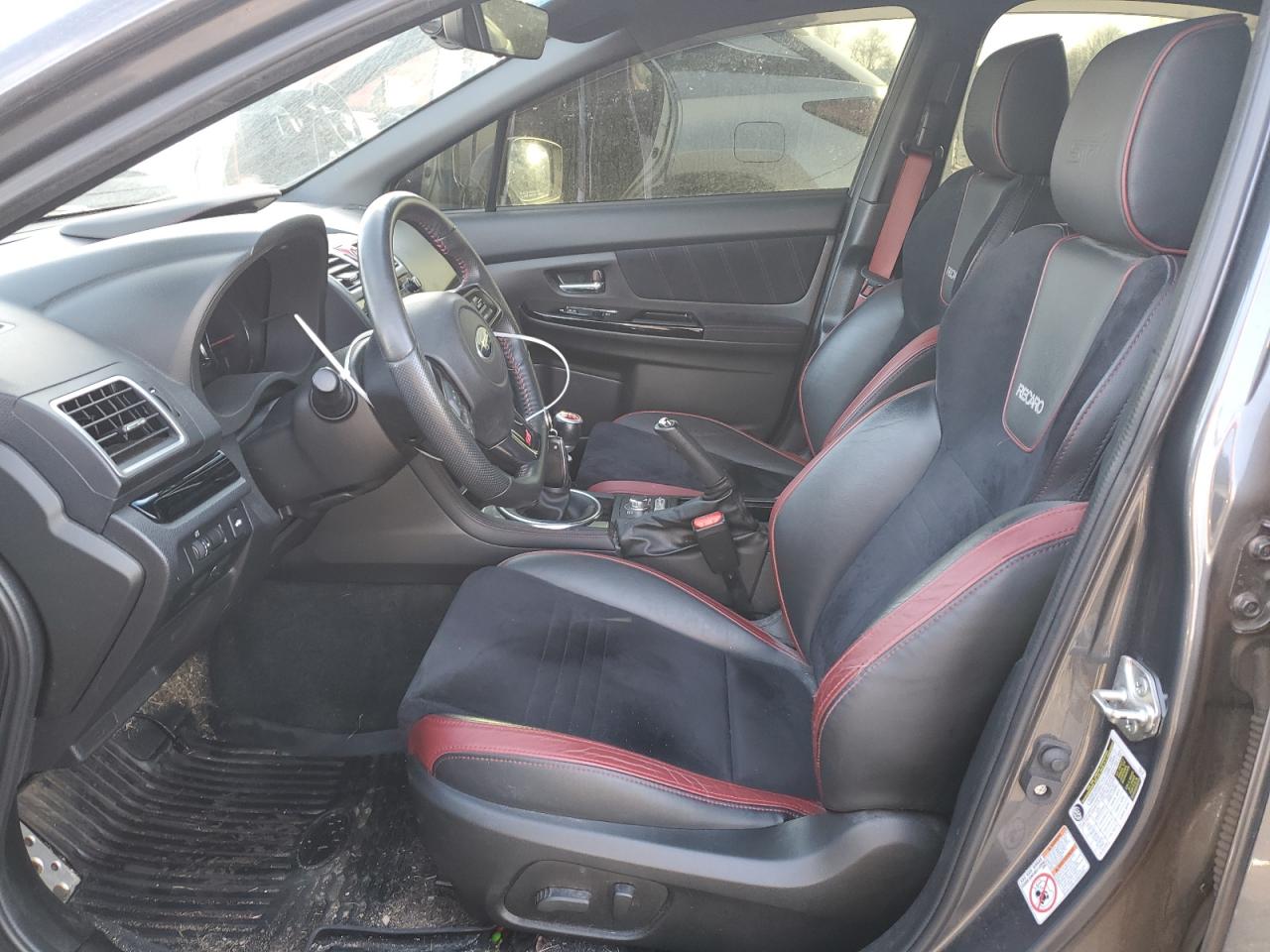 2020 Subaru WRX - Image 7