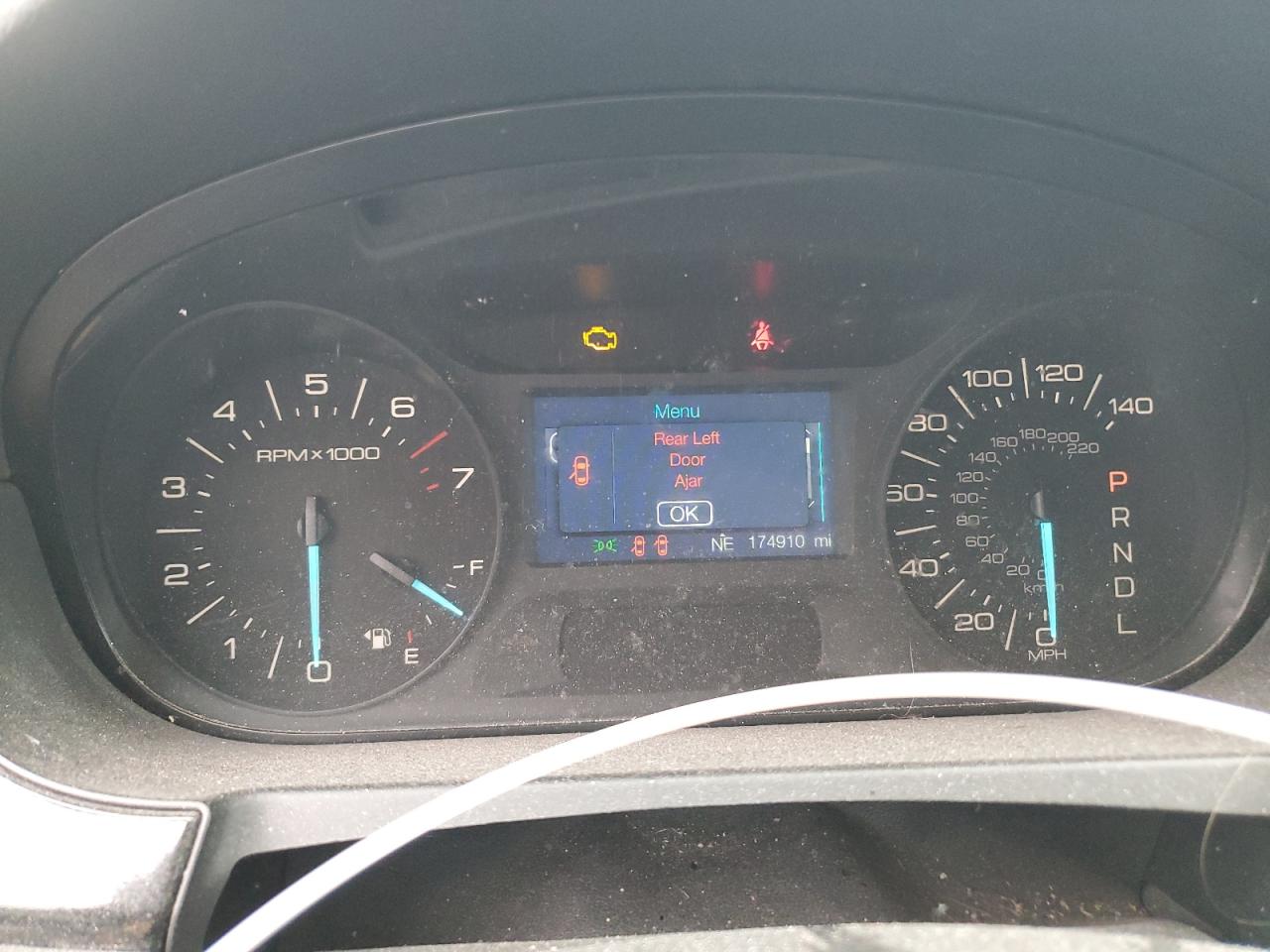 2013 Ford Edge - Image 9