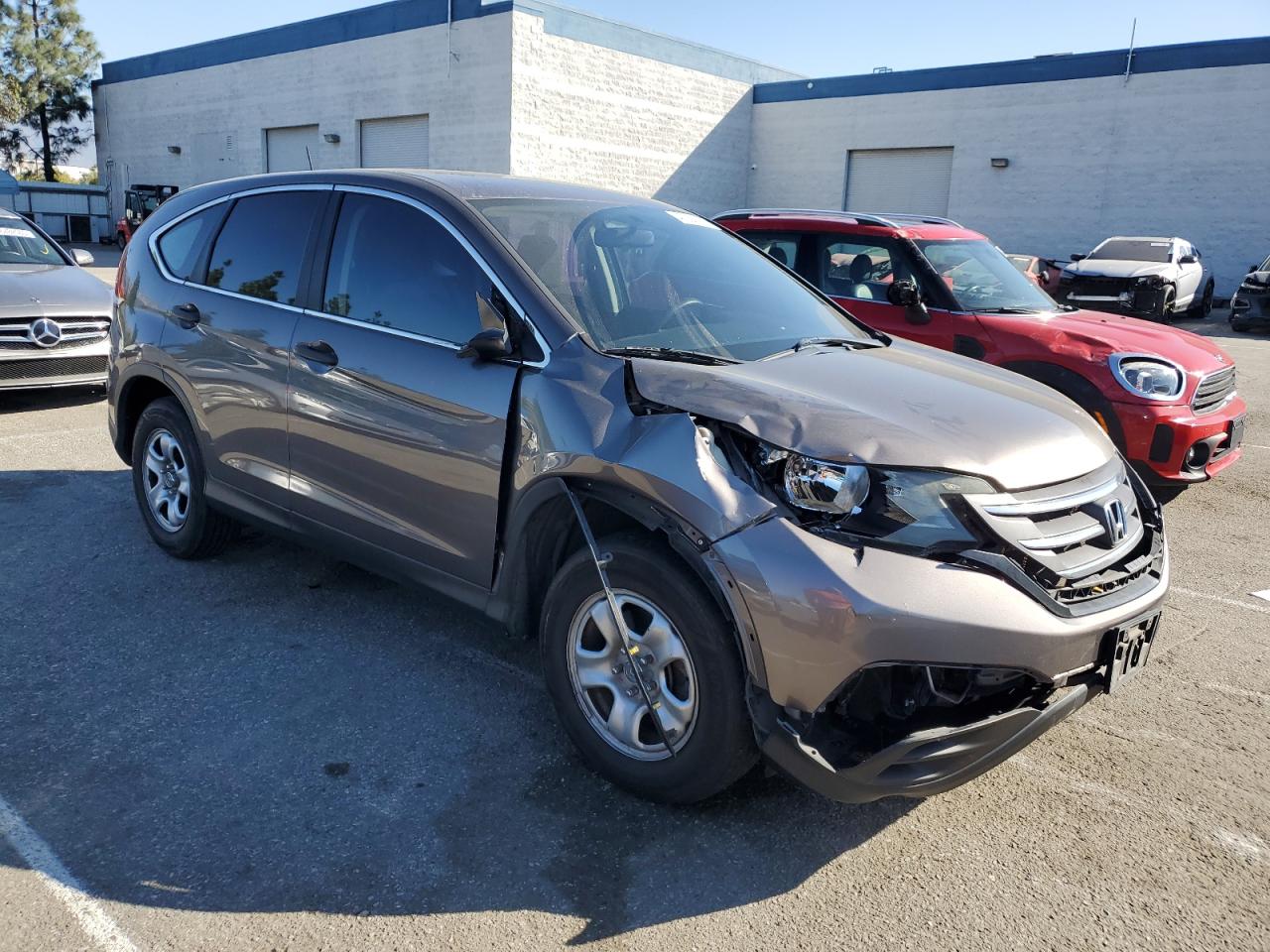 2014 Honda CR-V - Image 4