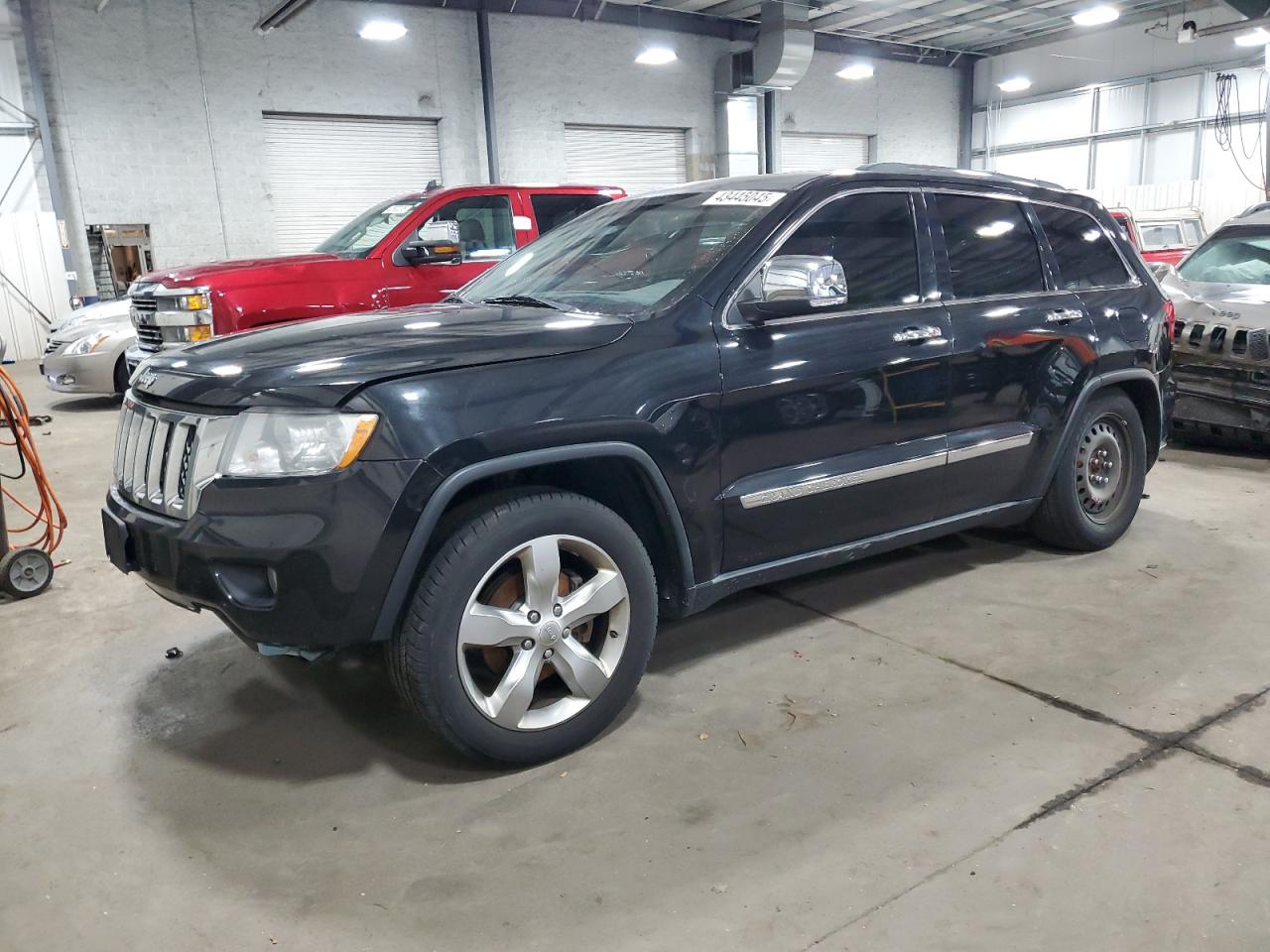 2012 Jeep Grand Cherokee - Image 1