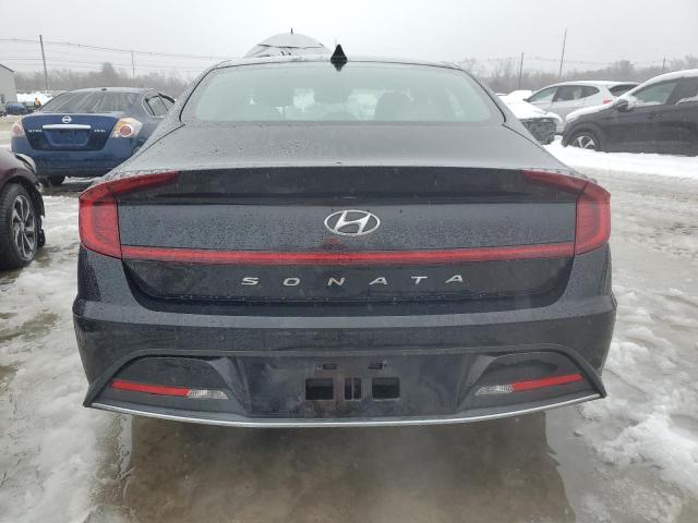  HYUNDAI SONATA 2020 Czarny