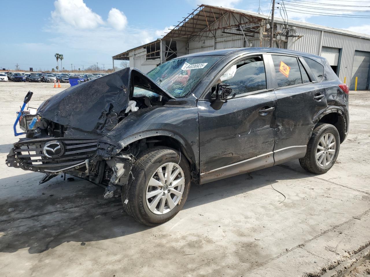 2016 Mazda CX-5 - Image 1