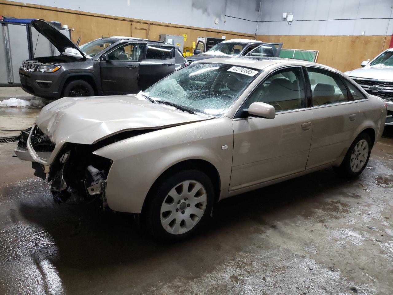 2000 Audi A6 - Image 1