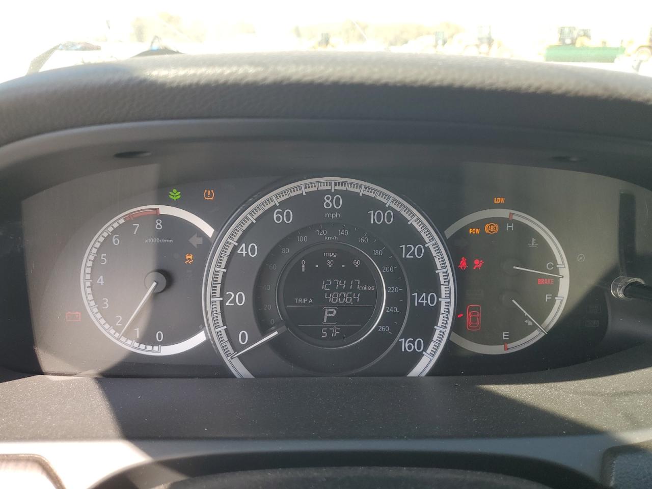2014 Honda Accord - Image 9