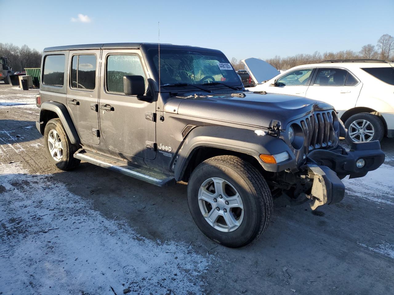 2020 Jeep Wrangler - Image 4