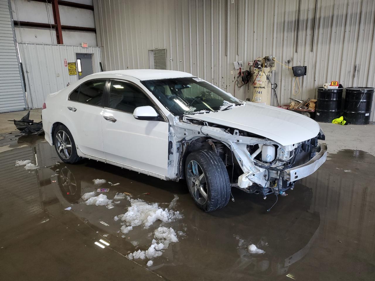 2013 Acura TSX - Image 4