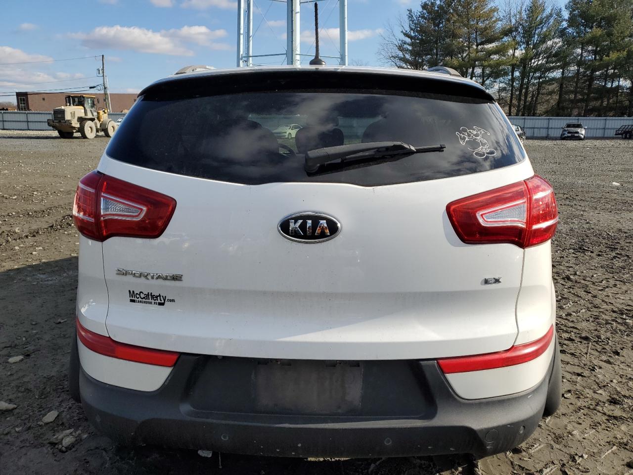 2011 Kia Sportage - Image 6