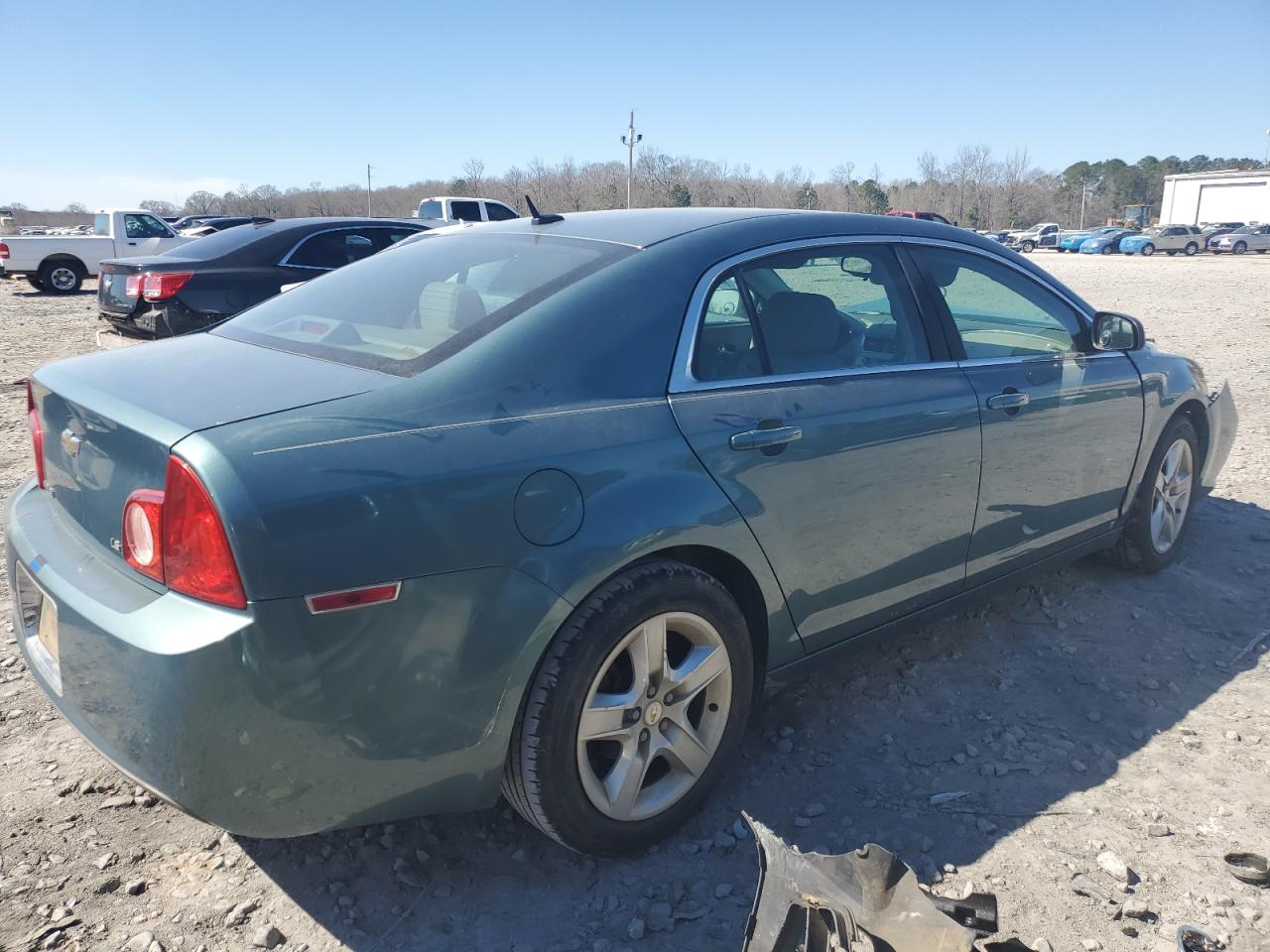 2009 Chevrolet Malibu - Image 3