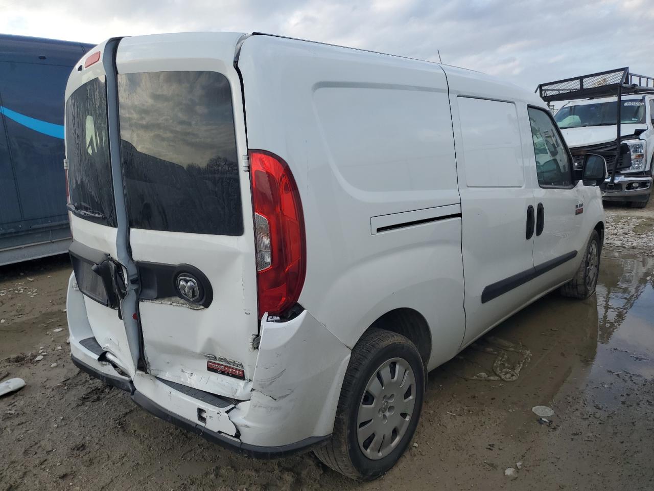 2020 RAM ProMaster City - Image 3
